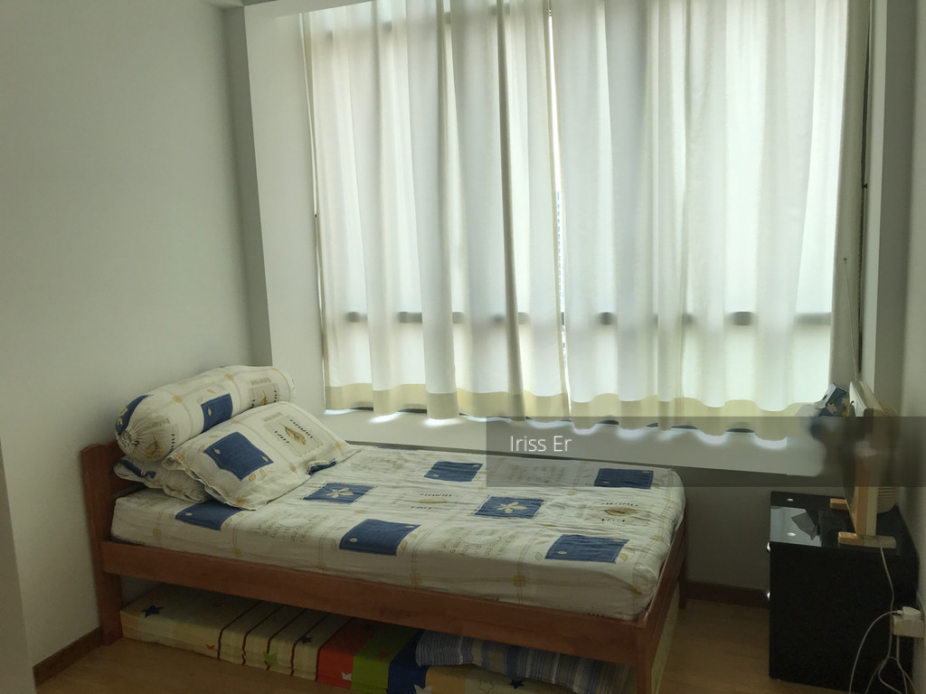 Oasis Garden (D19), Condominium #206729981